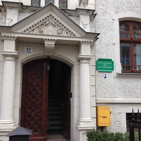 Apartament Bella Plaza Apartment *