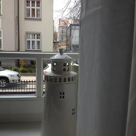 Apartament Bella Plaza Sopot