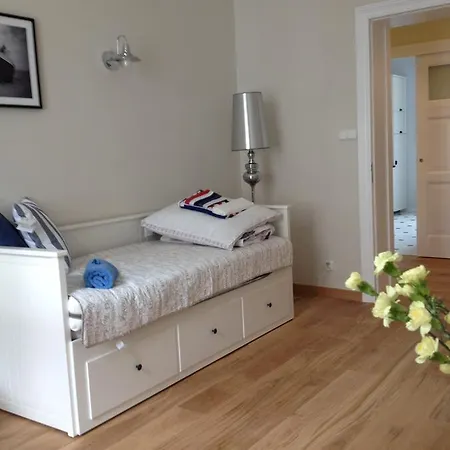 Apartament Bella Plaza Sopot